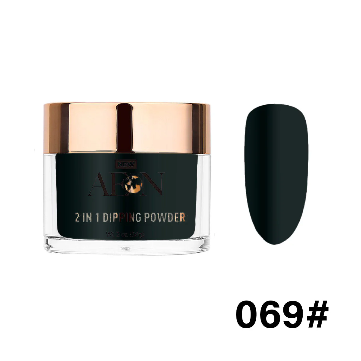 #069 - AEON Dipping Powder - Good Thymes 2oz