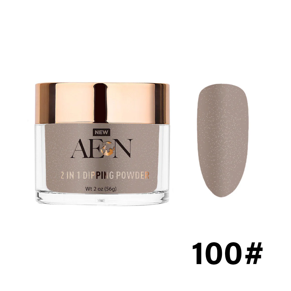 #100 - AEON Dipping Powder - Make A Move 2oz