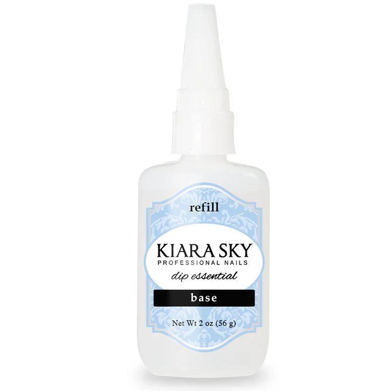 Kiara Sky Dip Powder Essentials - 2OZ DIP BASE