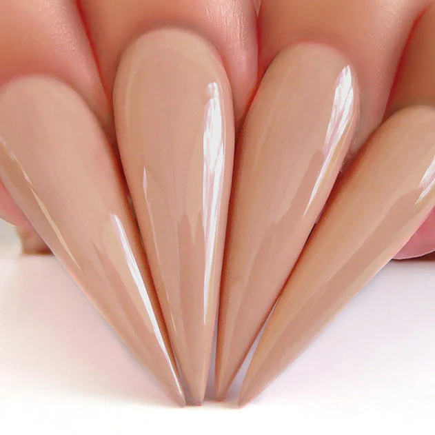Kiara Sky Gel Polish - BARE WITH ME - Image 2