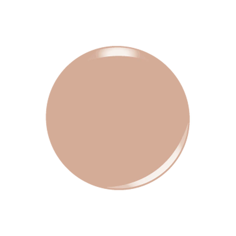 Kiara Sky Gel Polish - BARE WITH ME - Image 3