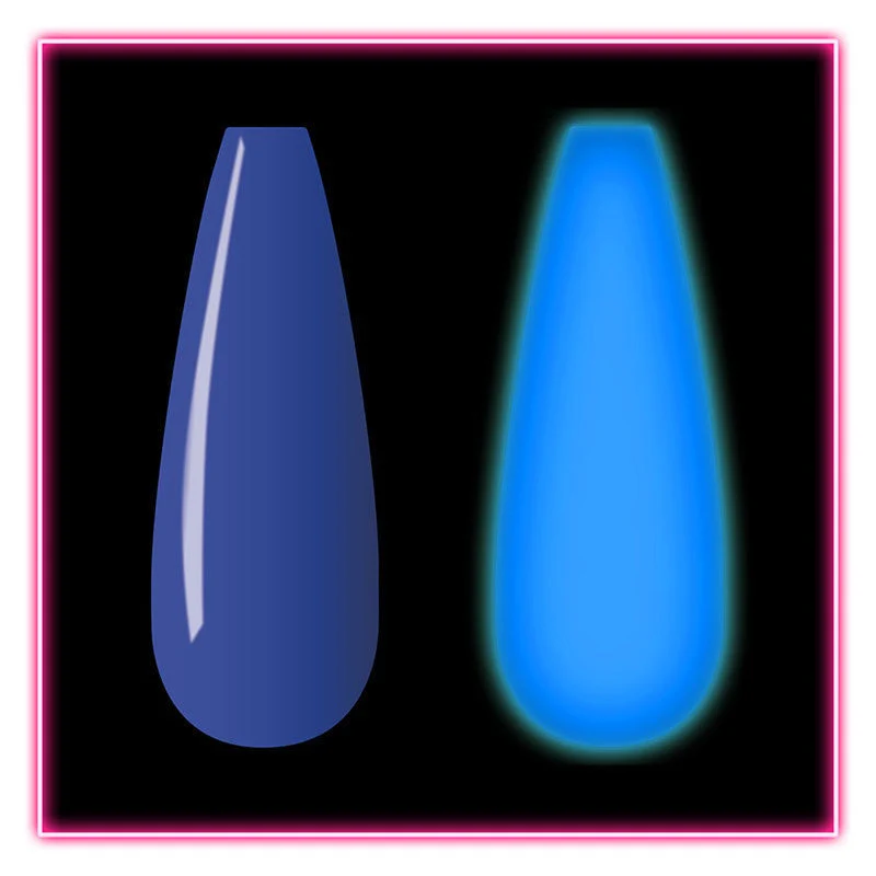 Kiara Sky Dip Glow - BLUE ME AWAY - Image 4