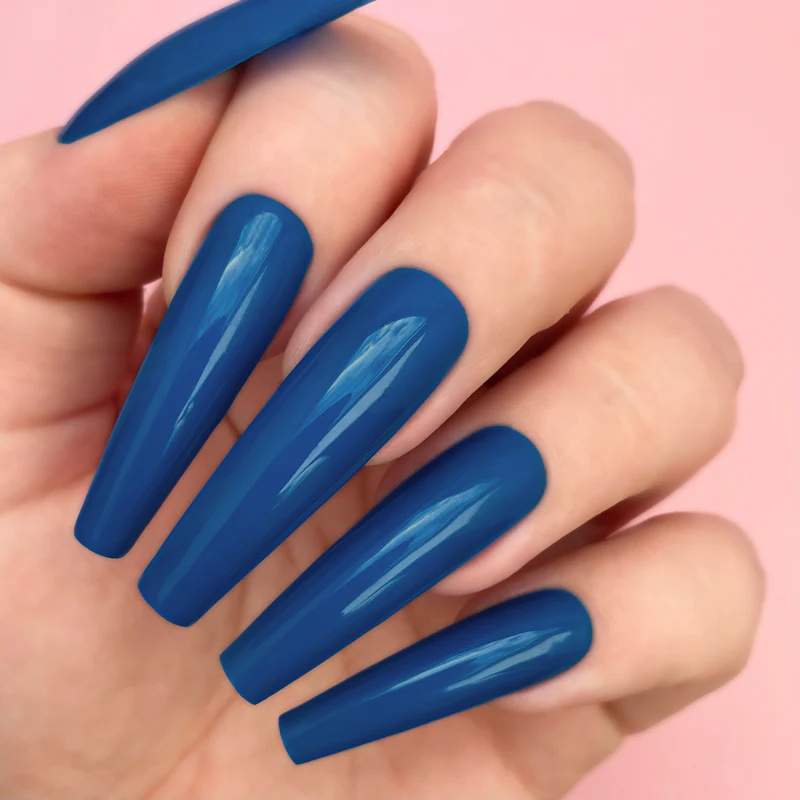 Kiara Sky Gel Polish - Blue Moon - Image 2