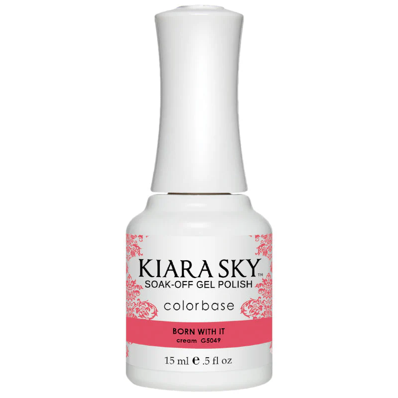 Kiara Sky Gel Polish - Born With IT