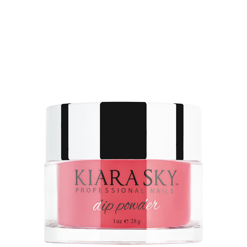 Kiara Sky Dip Glow - CHERRY POPSICLE