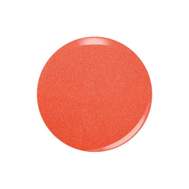 Kiara Sky Gel Polish - COCOA CORAL - Image 3