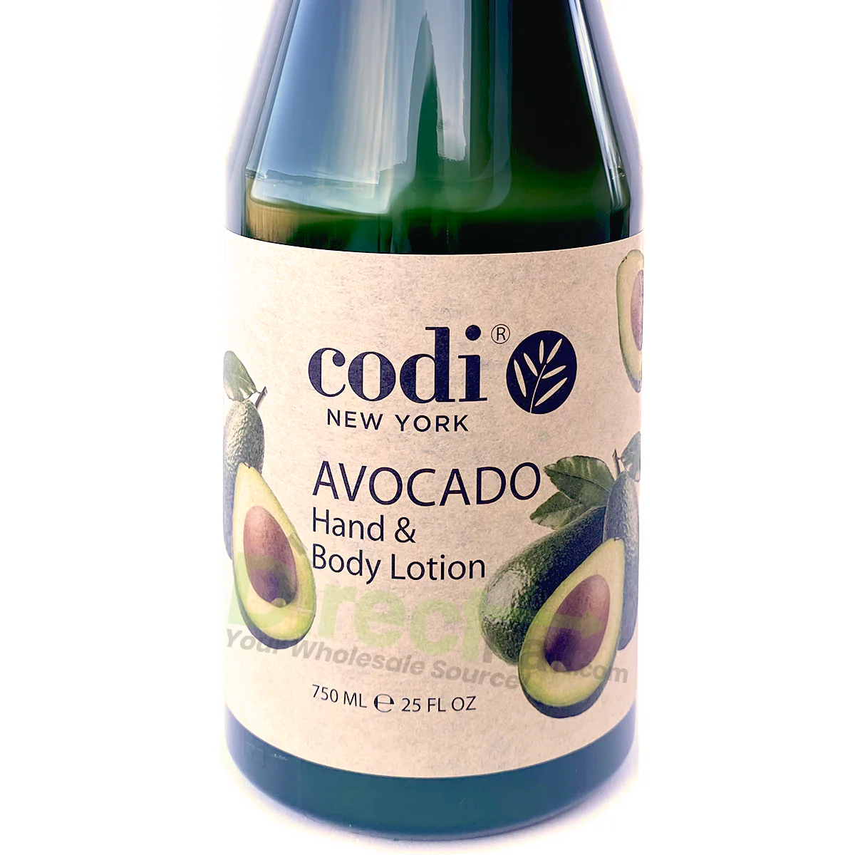 Codi Lotion Avocado 25oz Case of 12 Hand & Body Lotion - Image 3