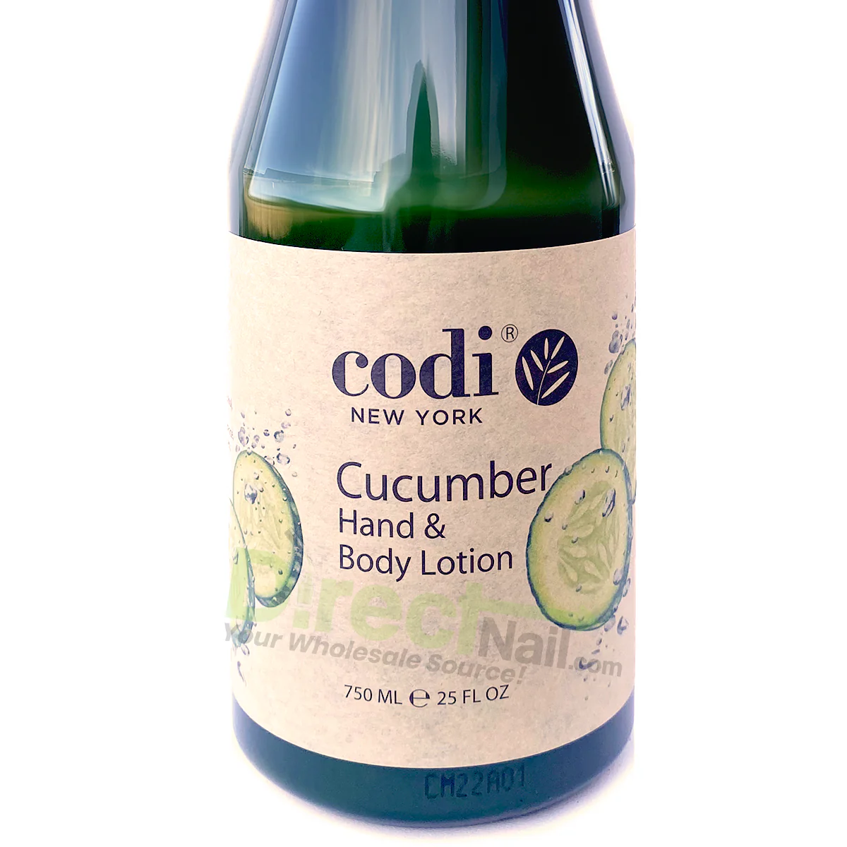 Codi Lotion Cucumber 25oz Case of 12 Hand & Body Lotion - Image 3