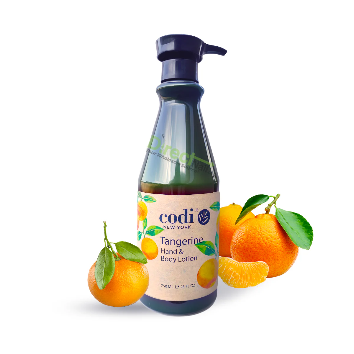 Codi Lotion Tangerine 25oz Case of 12 Hand & Body Lotion - Image 2