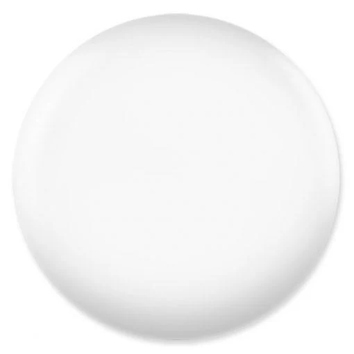 DND Gel Nail Polish Duo - 448 White Colors - Snow Flake - Image 2