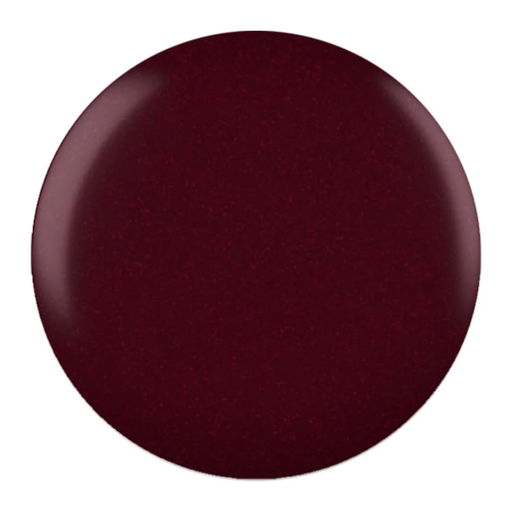 DND Gel Nail Polish Duo - 478 Red Colors - Spiced Berry - Image 2