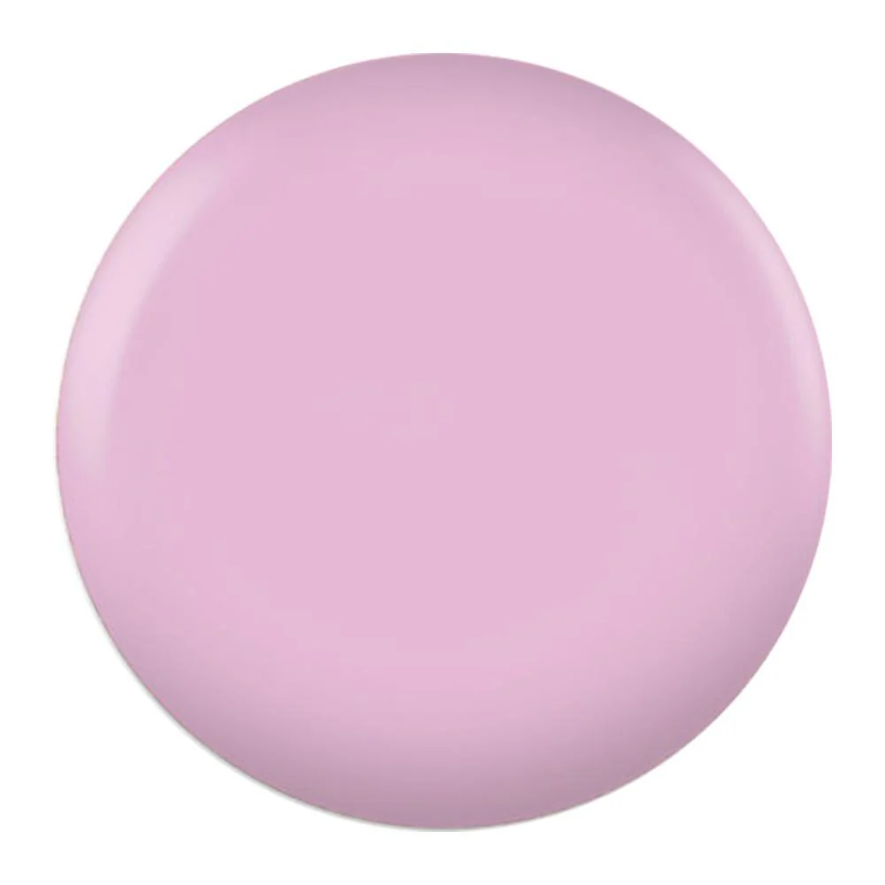 DND Gel Nail Polish Duo - 485 Purple Colors - First Impression - Image 2