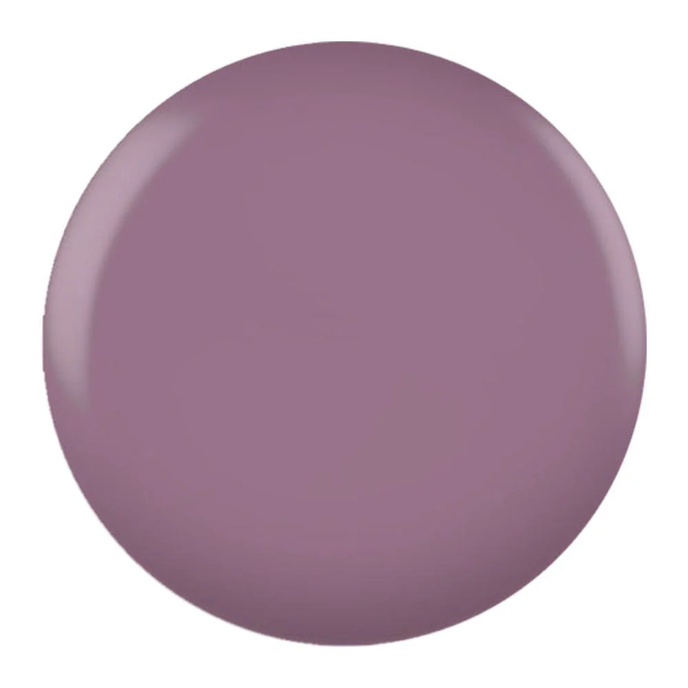DND Gel Nail Polish Duo - 489 Purple Colors - Antique Purple - Image 2