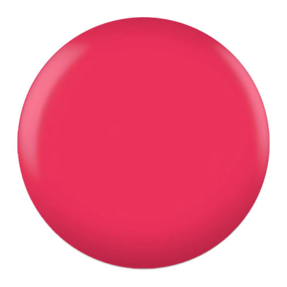DND Gel Nail Polish Duo - 557 Pink Colors - Hot Raspberry - Image 2