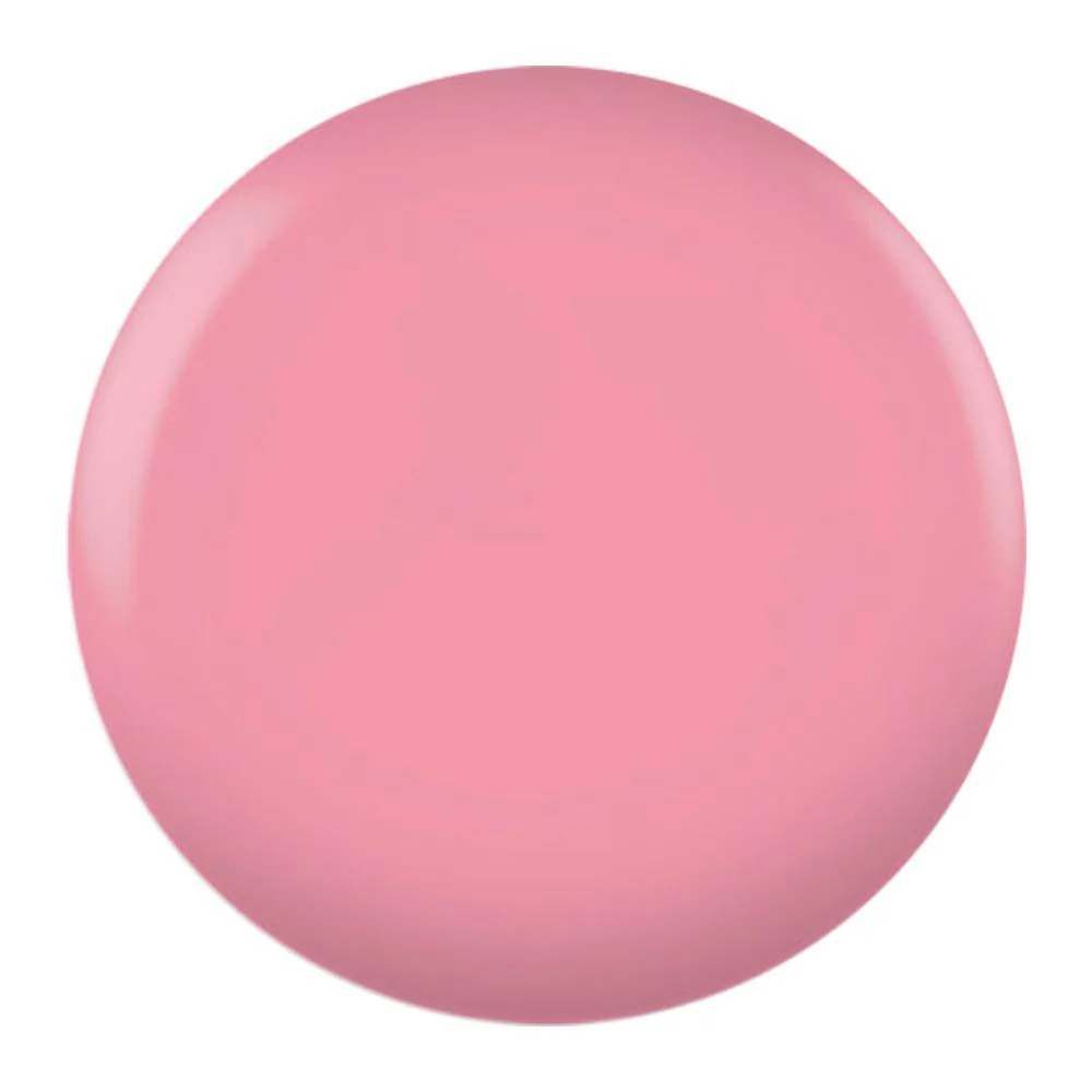 DND Gel Nail Polish Duo - 591 Pink Colors - Linen Pink - Image 2