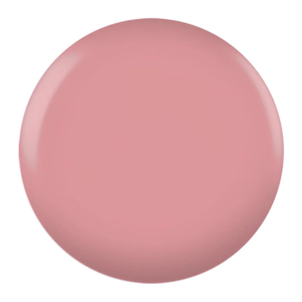 DND Gel Nail Polish Duo - 615 Beige Colors - Honey Beige - Image 2