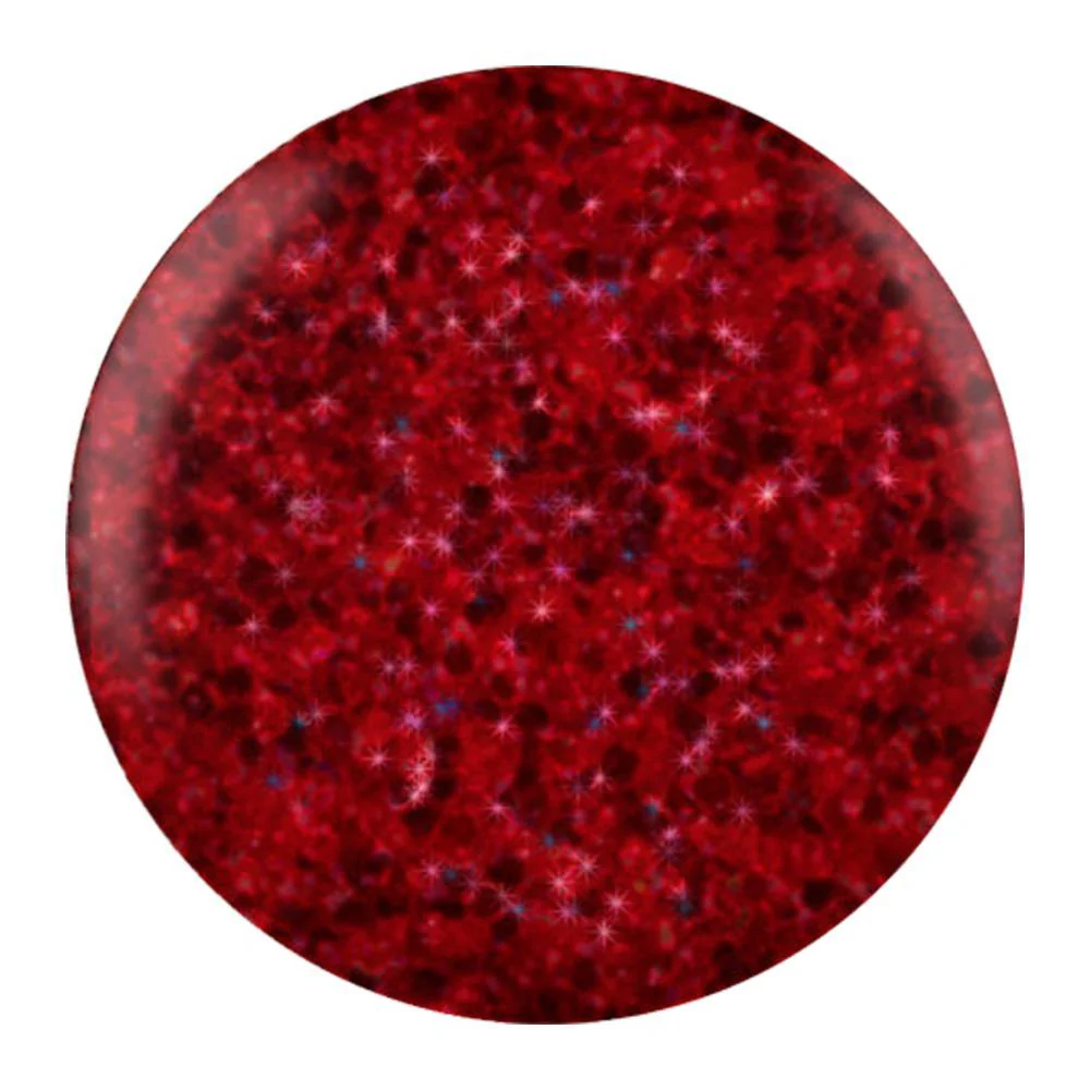 DND Gel Nail Polish Duo - 625 Red Colors - Merry Von - Image 2
