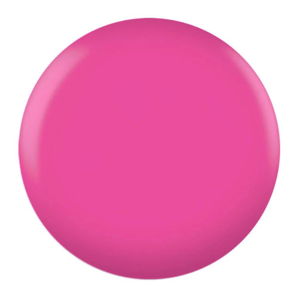 DND Gel Nail Polish Duo - 643 Pink Colors - Fuchsia Touch - Image 2