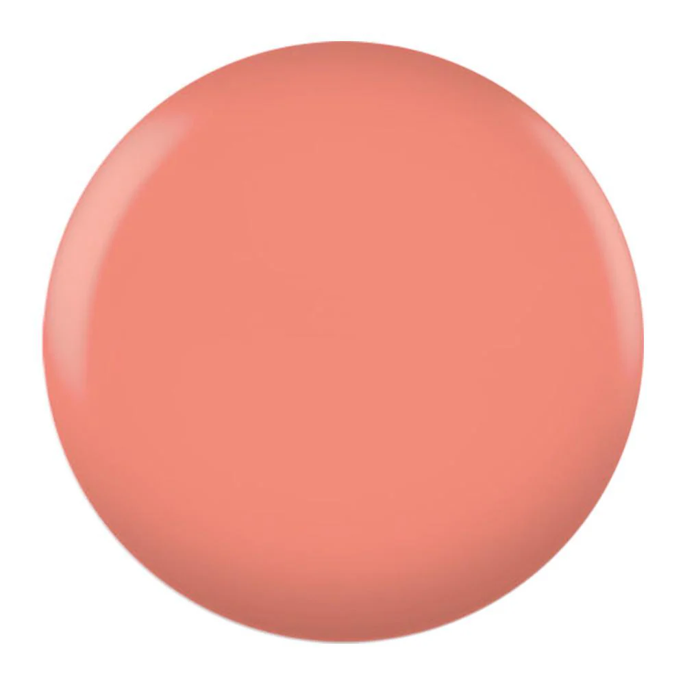 DND Gel Nail Polish Duo - 655 Orange Colors - Pure Cataloupe - Image 2