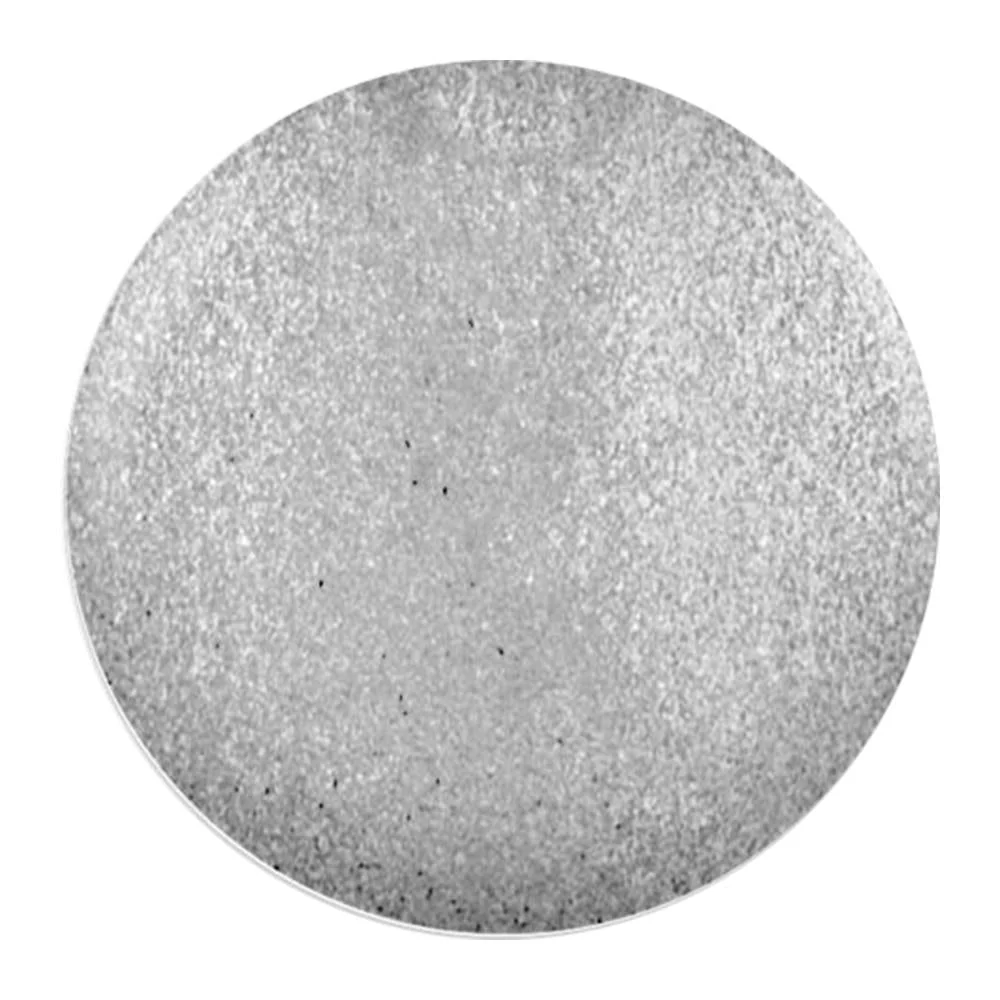 DND Gel Nail Polish Duo - 705 Silver Colors - Silver Dreamer - Image 2
