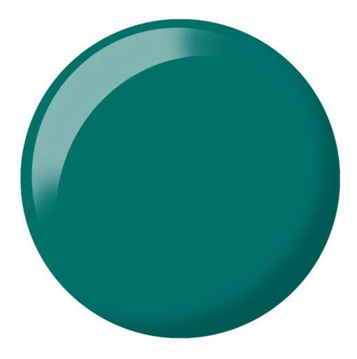 DND Gel Nail Polish Duo - 791 Teal Colors - Image 2