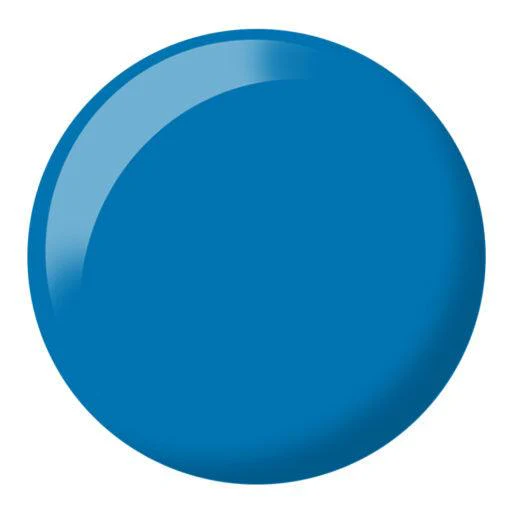 DND Gel Nail Polish Duo - 793 Blue Colors - Image 2