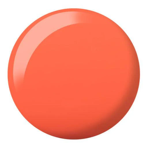 DND Gel Nail Polish Duo - 805 Peach Colors - Image 2