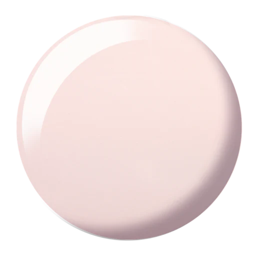 DND Gel Nail Polish Duo - 865 Pearly Pink - Image 2
