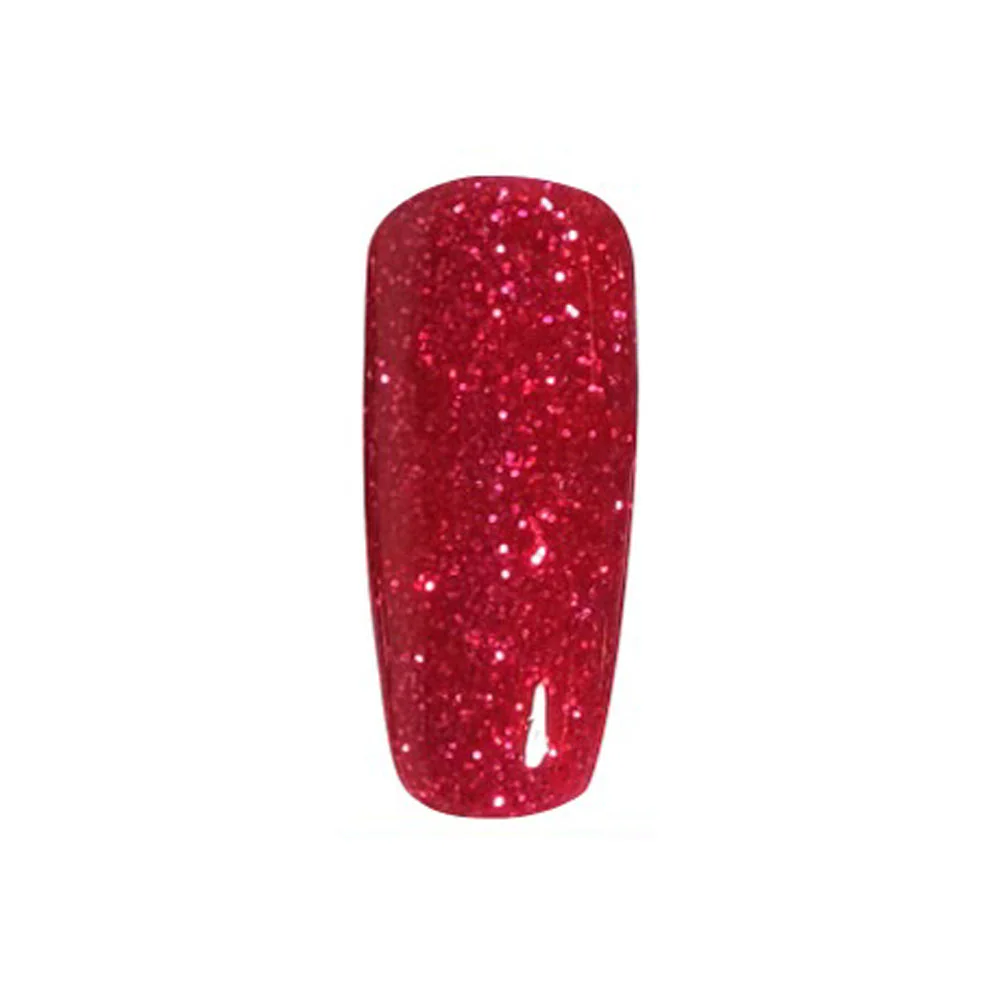 DND Gel Nail Polish Duo - 899 Berry Jazz - Image 3