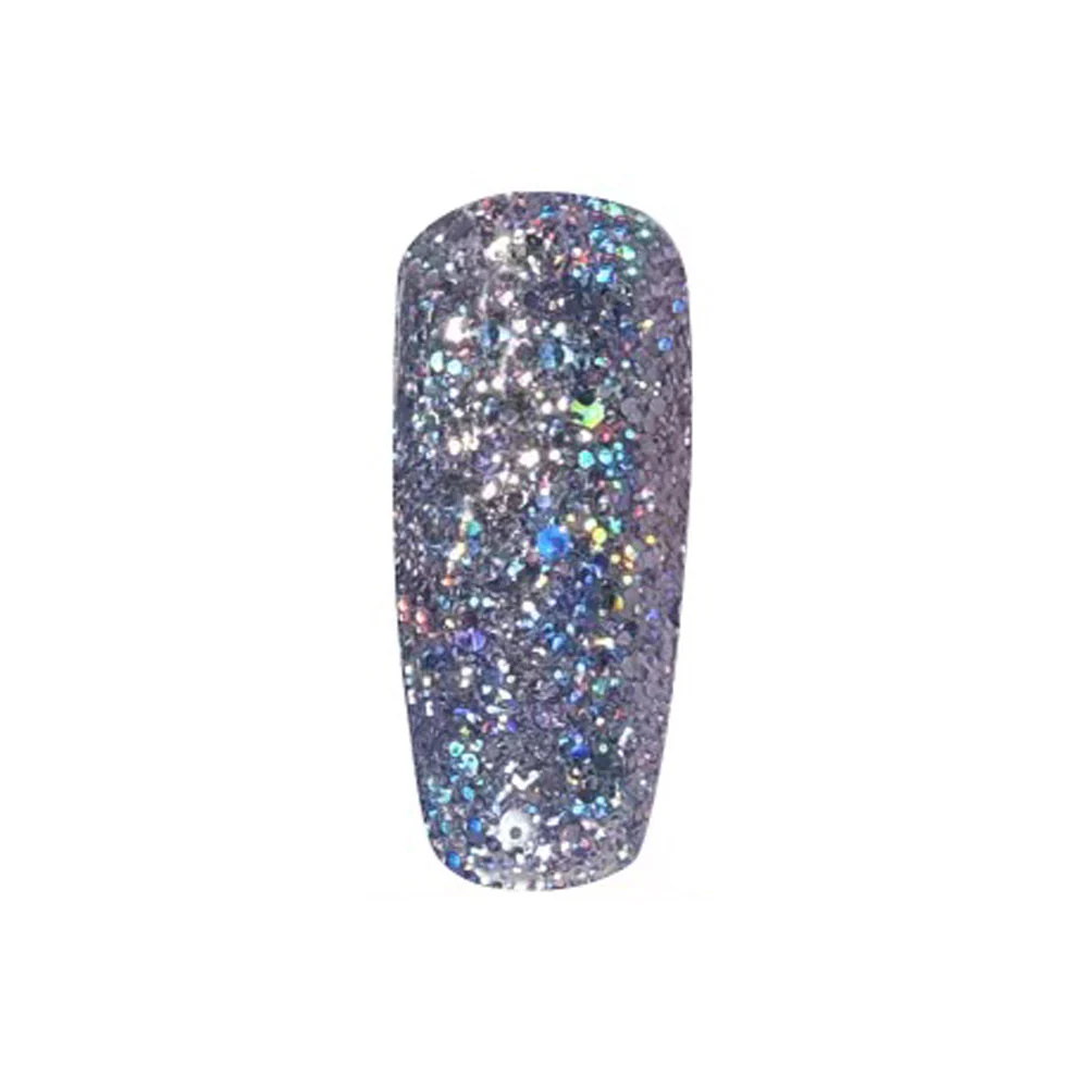 DND Gel Nail Polish Duo - 915 Galactic Aura - Image 3
