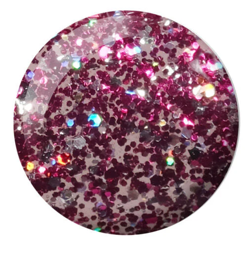 DND Gel Nail Polish Duo - 922 Berry-licious - Image 2