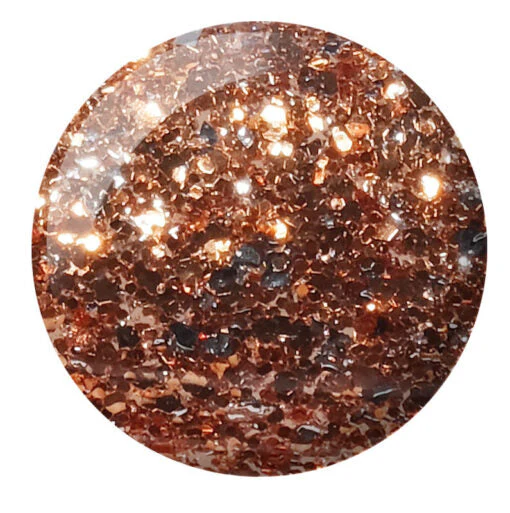 DND Gel Nail Polish Duo - 928 Bronzed Era - Image 2