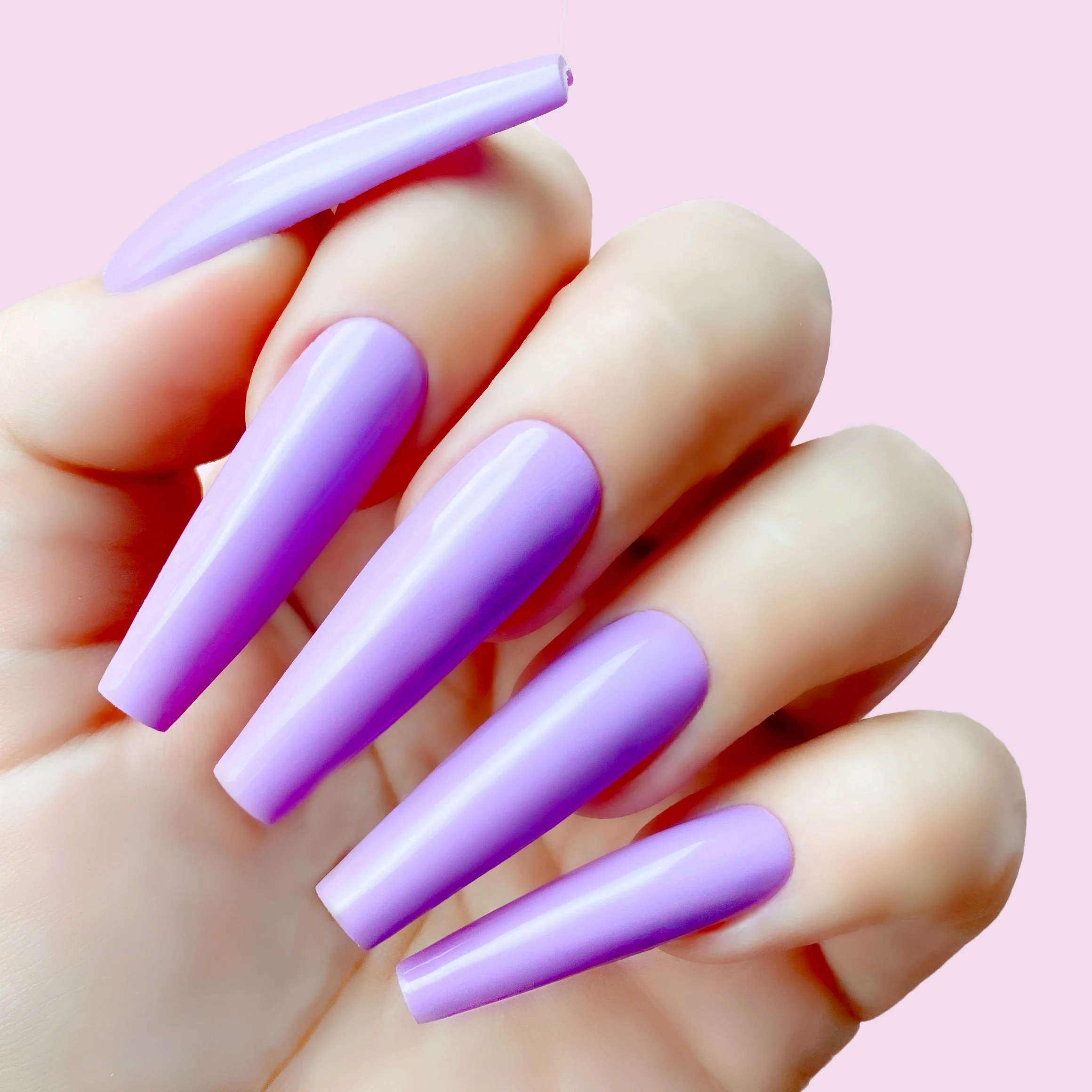 Kiara Sky Gel Polish - Drop the Beet - Image 2