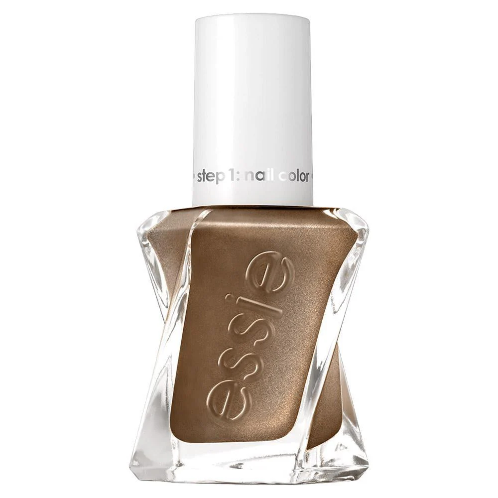 Essie Gel Couture - Steeped With Style 403 0.46 Oz ds - Image 2