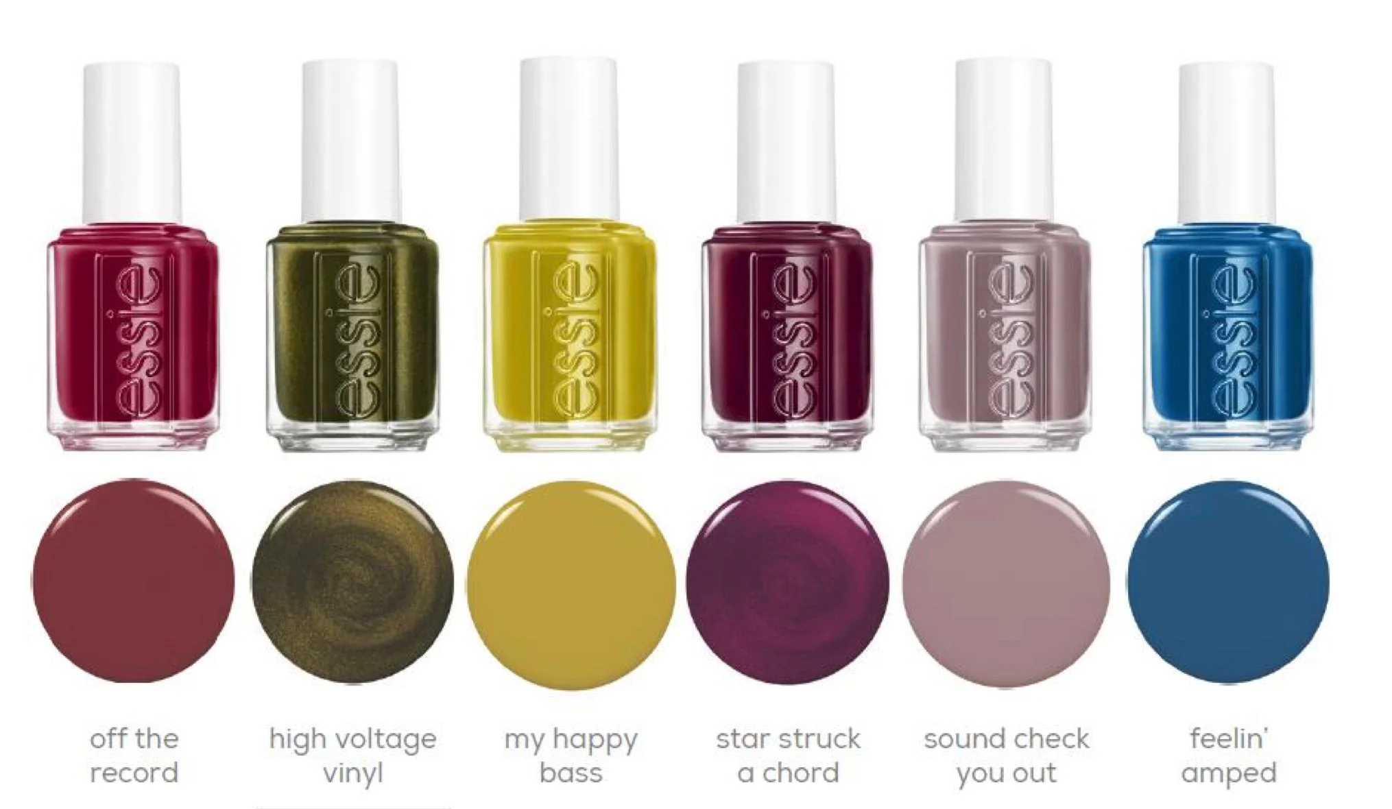 Essie Nail Polish - Off The Record .46 oz #1703