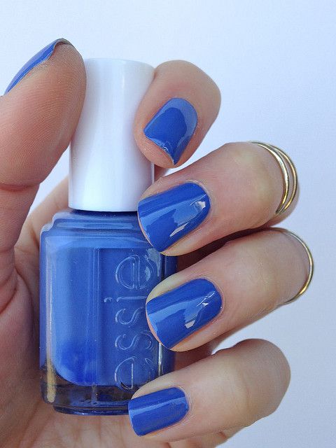 Essie Nail Polish - PretASurfer .42 oz #912 ds - Image 2