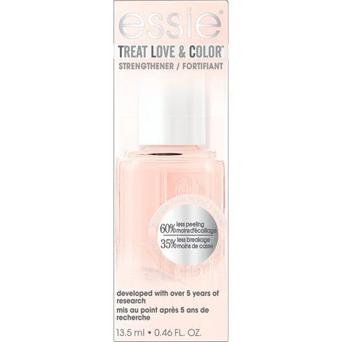Essie Treat Love Color - 07 Bare my love .46 FL. OZ - Image 3