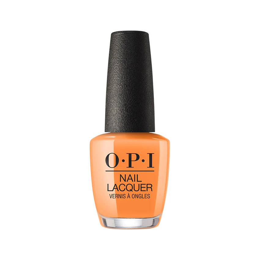 OPI Nail Lacquer - No Tan Lines F90