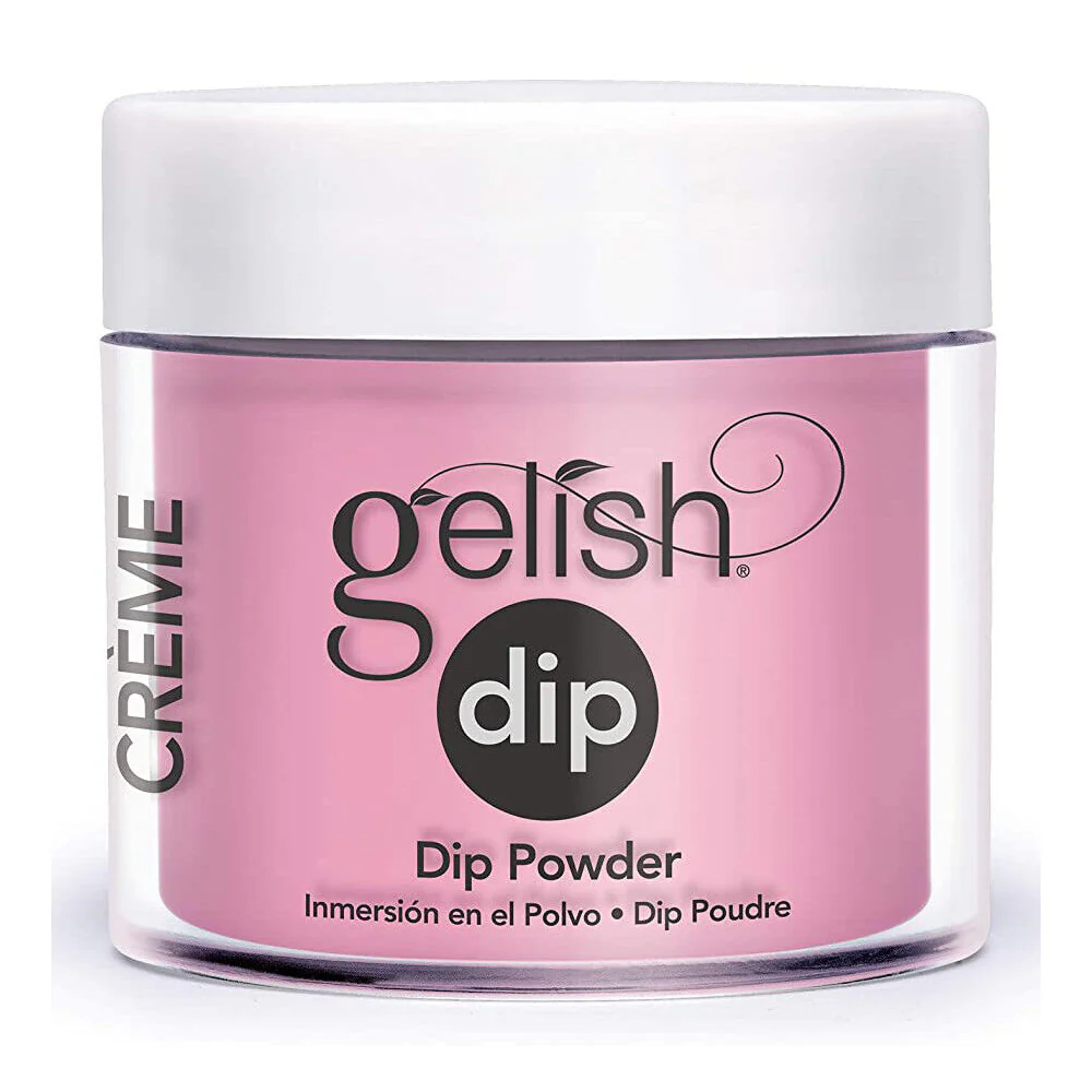 GELISH Dip - Look At You, Pink-Achu! 23g/0.8 oz.