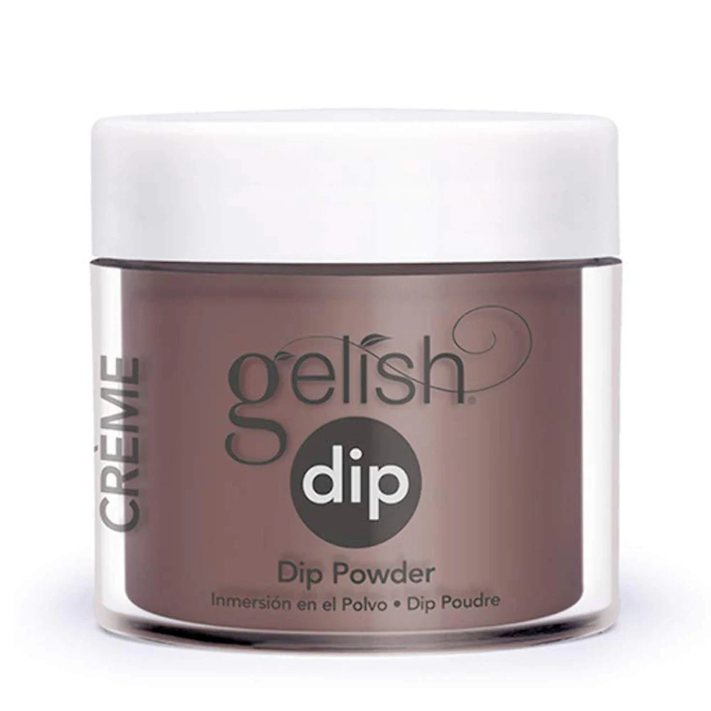 GELISH Dip - Pumps Or Cowboy Boots? 23g/0.8 oz.