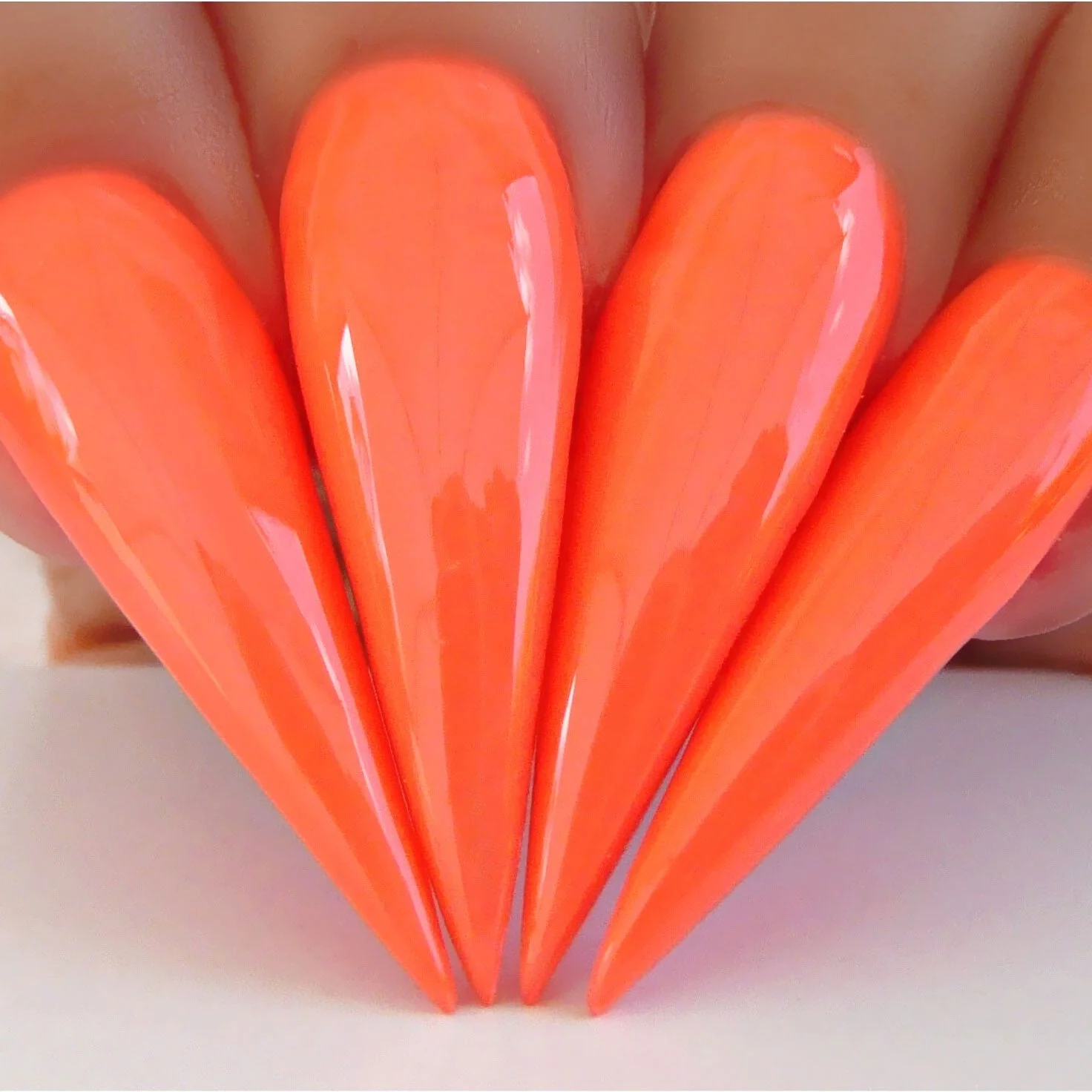 Kiara Sky Gel Polish - GETTING WARMER - Image 2