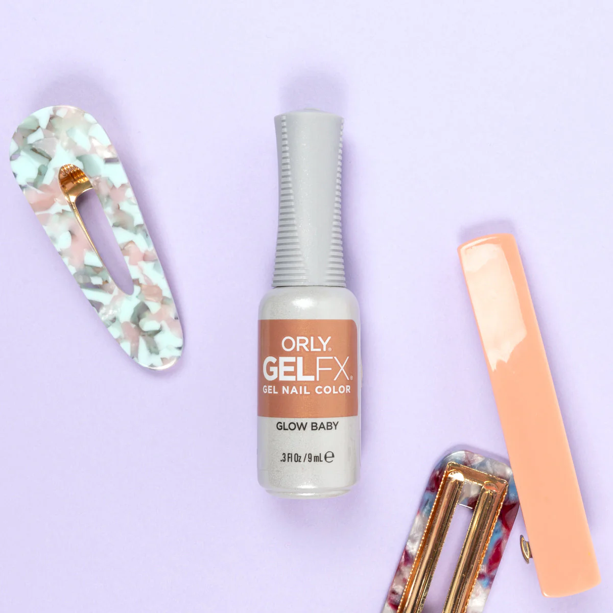 Glow Baby - Gel Nail Color - Image 2