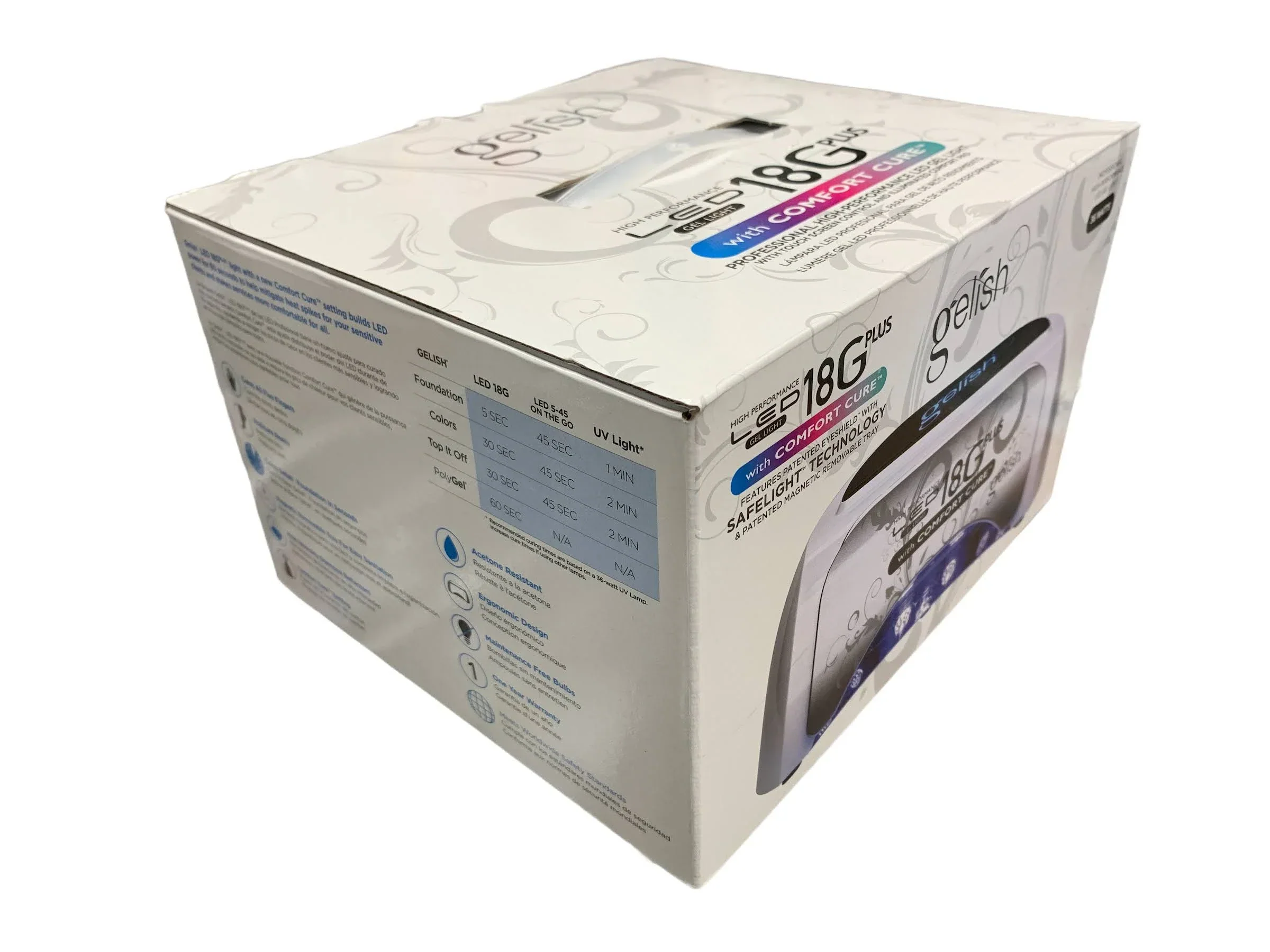 Harmony Gelish LED 18G Light PLUS - Image 10