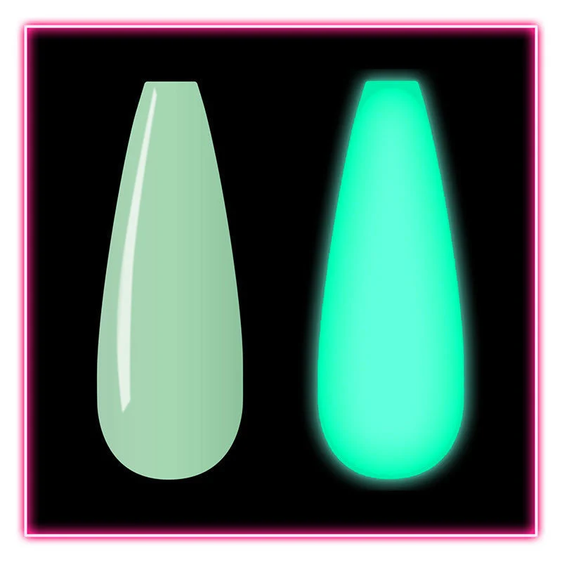 Kiara Sky Dip Glow - HINT OF MINT - Image 4