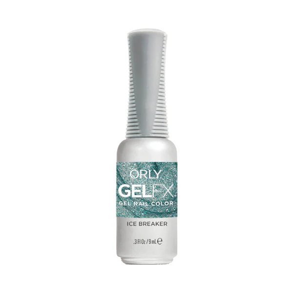 Ice Breaker - Gel Nail Color