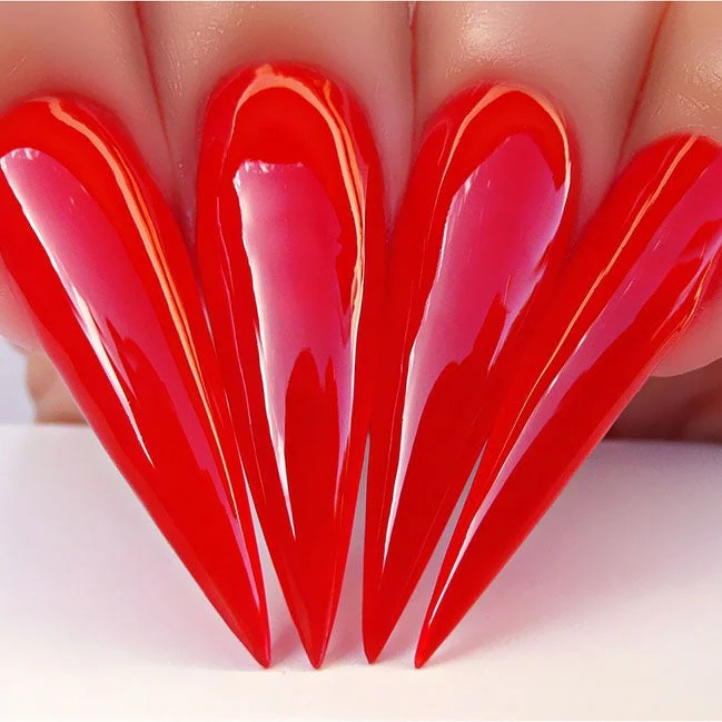 Kiara Sky Gel Polish - IRREDPLACABLE - Image 2