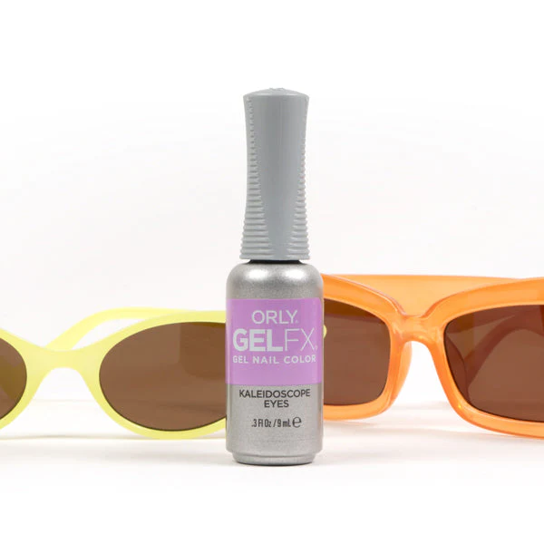 Kaleidoscope Eyes - Gel Nail Color - Image 3