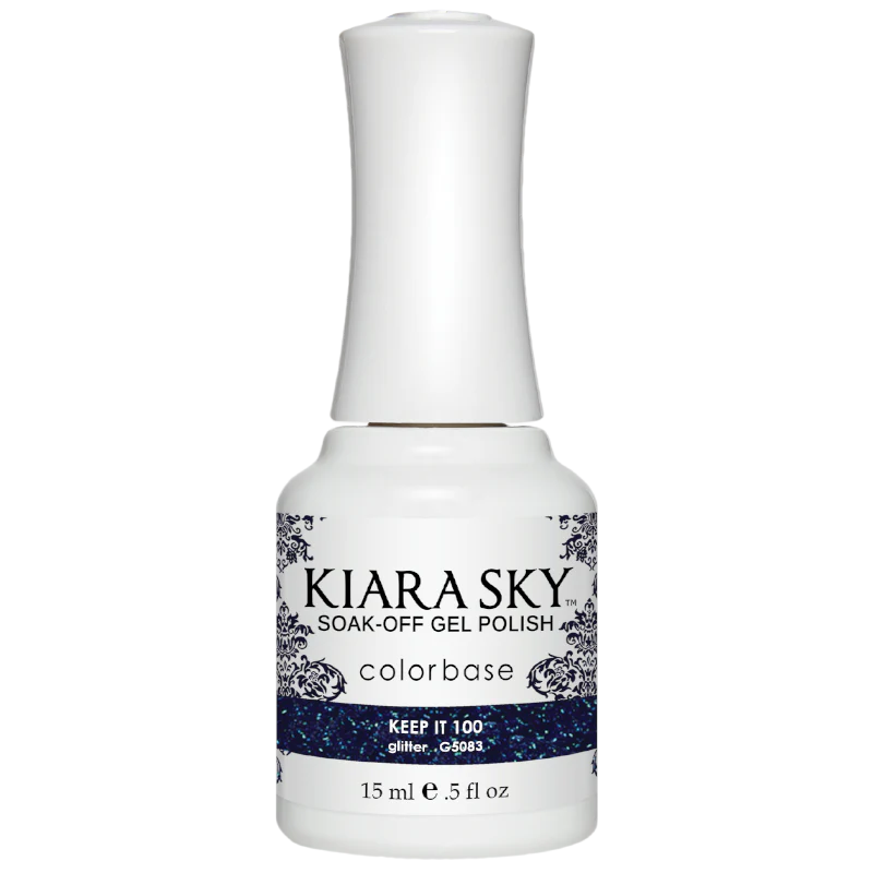Kiara Sky Gel Polish - Keep It 100