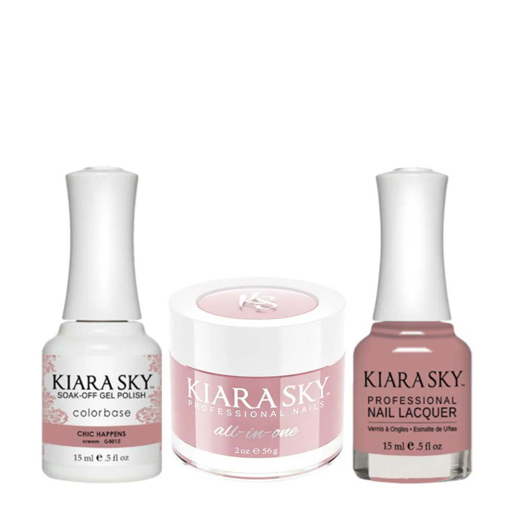 Kiara Sky All-In-One 3 in 1 - 5012 CHIC HAPPENS