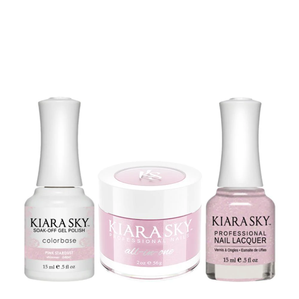 Kiara Sky All-In-One 3 in 1 - 5041 PINK STARDUST